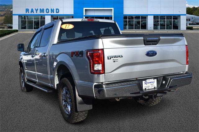 used 2017 Ford F-150 car, priced at $22,389