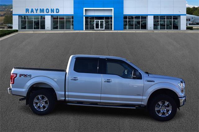 used 2017 Ford F-150 car, priced at $22,389