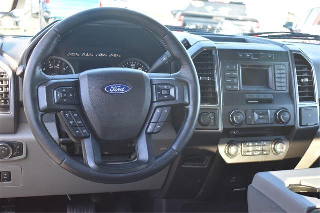 used 2017 Ford F-150 car, priced at $22,389