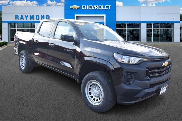 new 2024 Chevrolet Colorado car, priced at $36,165