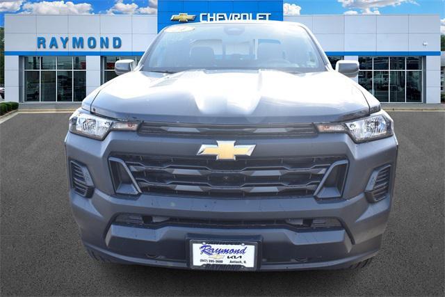 new 2024 Chevrolet Colorado car, priced at $36,165