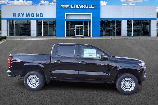 new 2024 Chevrolet Colorado car, priced at $36,165