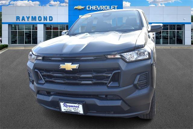 new 2024 Chevrolet Colorado car, priced at $36,165