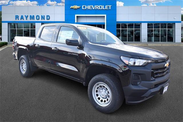 new 2024 Chevrolet Colorado car, priced at $36,165