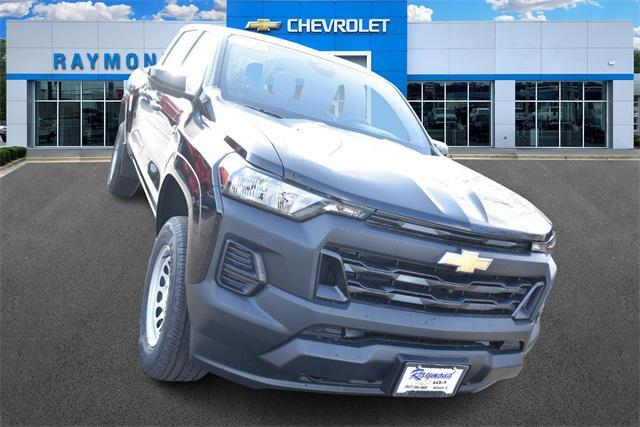 new 2024 Chevrolet Colorado car, priced at $36,165