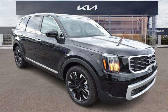 new 2024 Kia Telluride car, priced at $48,629