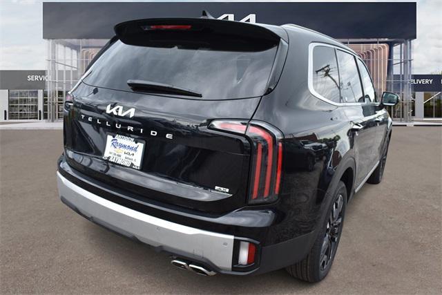 new 2024 Kia Telluride car, priced at $48,629