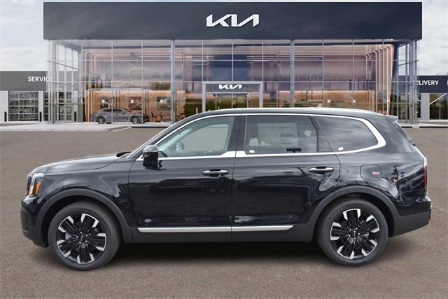 new 2024 Kia Telluride car, priced at $48,629