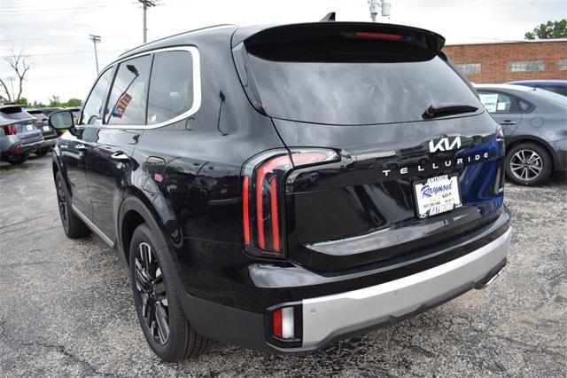 new 2024 Kia Telluride car, priced at $48,629