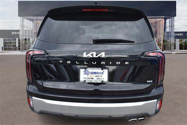 new 2024 Kia Telluride car, priced at $48,629