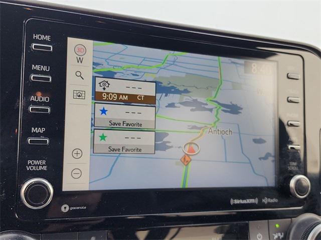 used 2020 Toyota Highlander Hybrid car, priced at $31,206