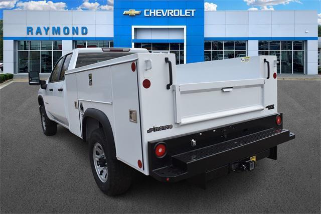 new 2025 Chevrolet Silverado 3500 car, priced at $62,989