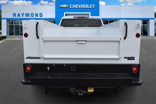 new 2025 Chevrolet Silverado 3500 car, priced at $62,989