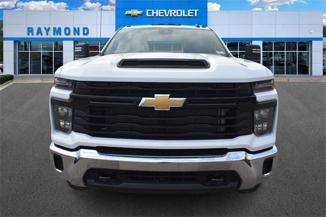 new 2025 Chevrolet Silverado 3500 car, priced at $62,989