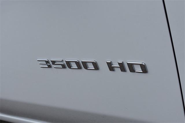 new 2025 Chevrolet Silverado 3500 car, priced at $62,989