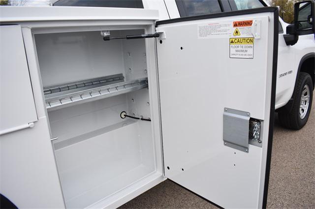 new 2025 Chevrolet Silverado 3500 car, priced at $62,989