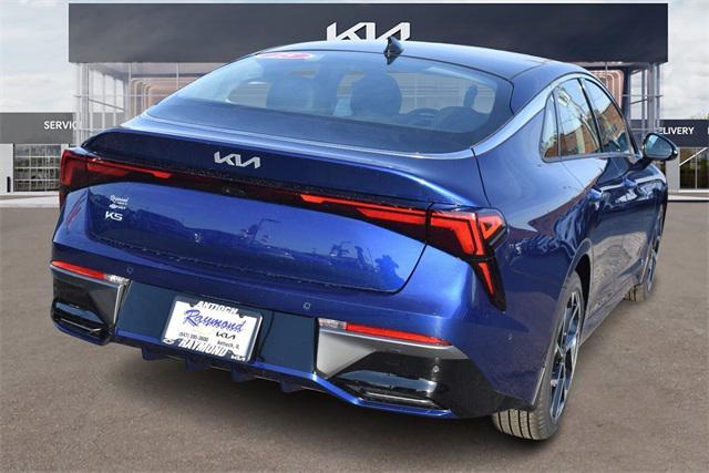 new 2025 Kia K5 car, priced at $34,197