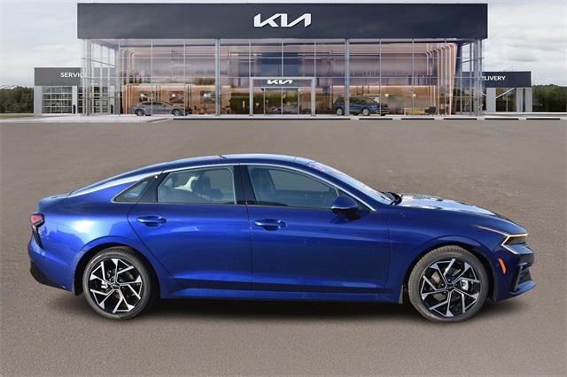 new 2025 Kia K5 car, priced at $34,697