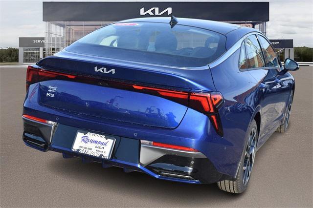 new 2025 Kia K5 car, priced at $34,697