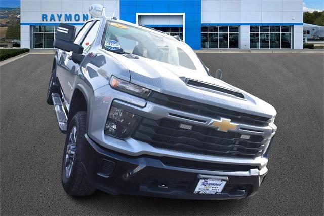 used 2024 Chevrolet Silverado 2500 car, priced at $48,741