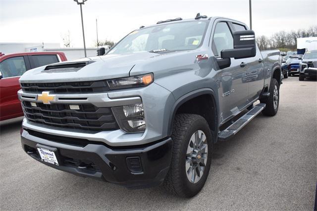 used 2024 Chevrolet Silverado 2500 car, priced at $51,587