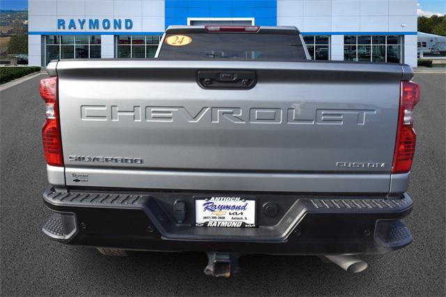 used 2024 Chevrolet Silverado 2500 car, priced at $48,741