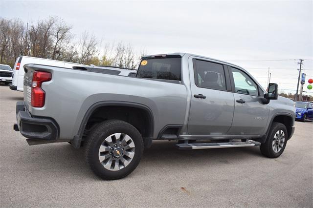 used 2024 Chevrolet Silverado 2500 car, priced at $51,587