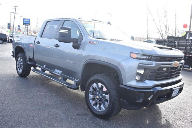 used 2024 Chevrolet Silverado 2500 car, priced at $48,741