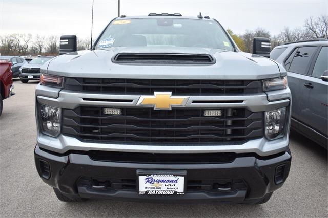 used 2024 Chevrolet Silverado 2500 car, priced at $51,587