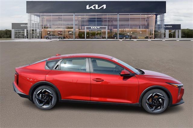 new 2025 Kia K4 car, priced at $23,472