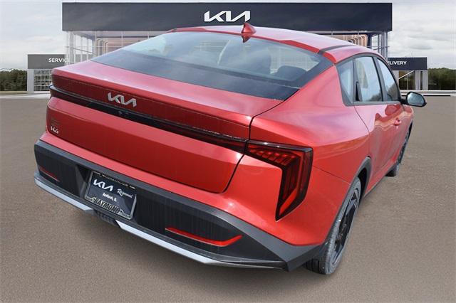 new 2025 Kia K4 car, priced at $23,472
