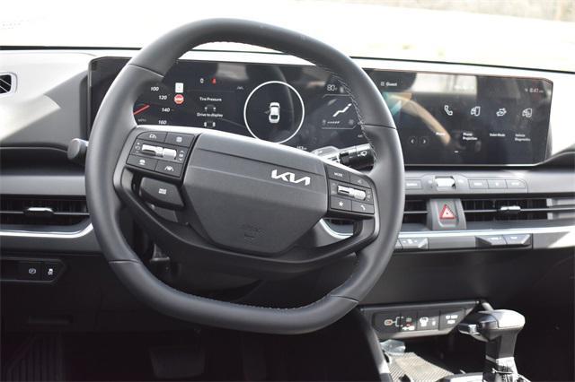 new 2025 Kia K4 car, priced at $23,472