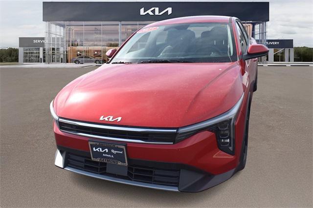 new 2025 Kia K4 car, priced at $23,472