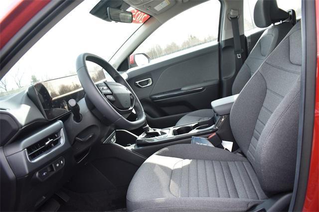 new 2025 Kia K4 car, priced at $23,472