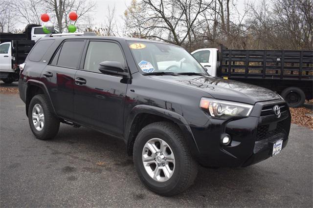 used 2024 Toyota 4Runner car, priced at $38,487