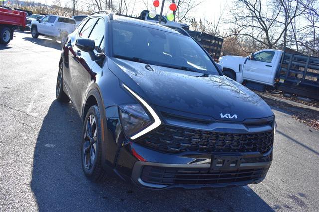 used 2023 Kia Sportage car, priced at $25,798