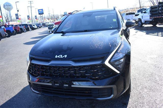 used 2023 Kia Sportage car, priced at $25,798