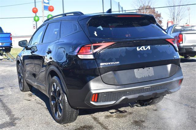 used 2023 Kia Sportage car, priced at $25,798