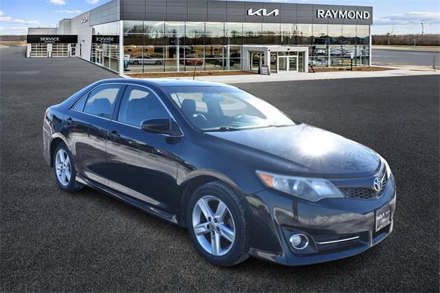 used 2013 Toyota Camry car, priced at $9,999