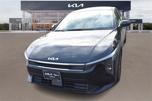 new 2025 Kia K4 car, priced at $23,665