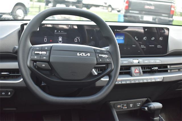 new 2025 Kia K4 car, priced at $23,665
