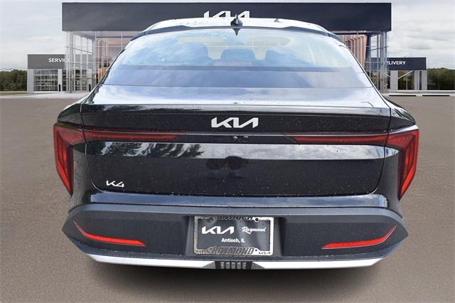 new 2025 Kia K4 car, priced at $23,665
