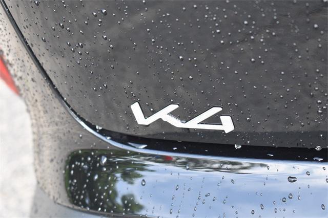 new 2025 Kia K4 car, priced at $23,665