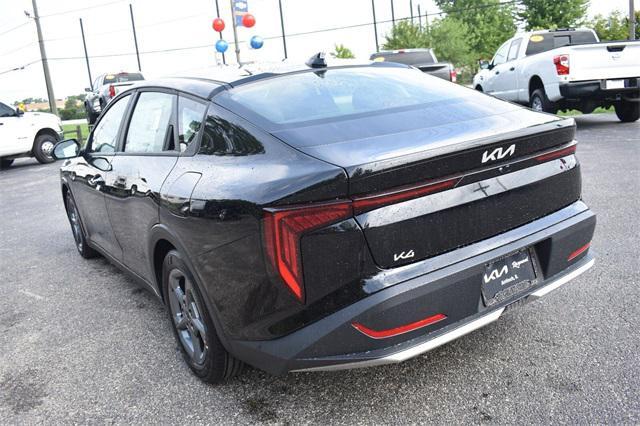 new 2025 Kia K4 car, priced at $23,665