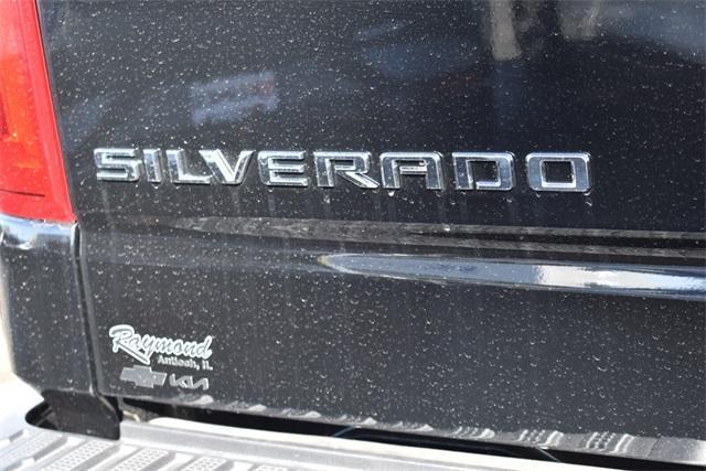 new 2024 Chevrolet Silverado 1500 car, priced at $79,182