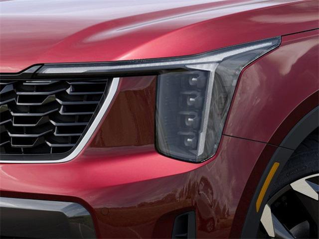 new 2025 Kia Sorento car, priced at $37,771