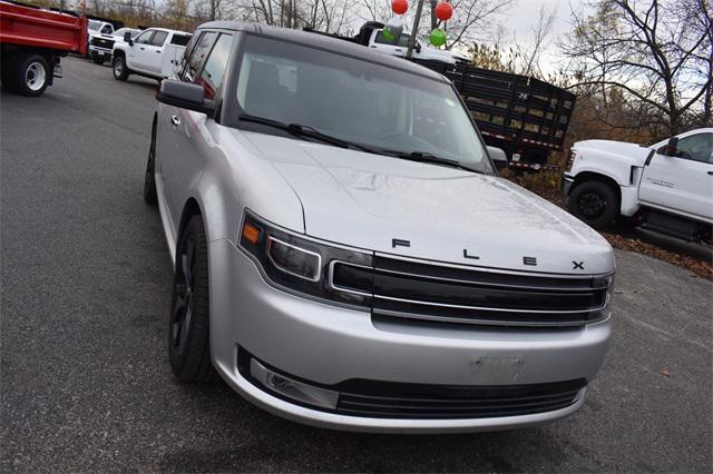 used 2019 Ford Flex car, priced at $13,956