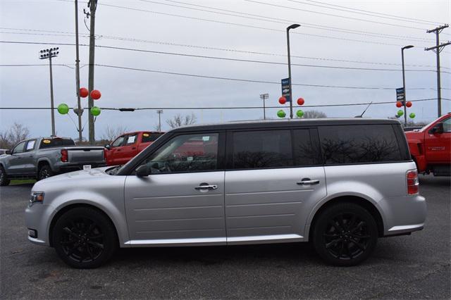 used 2019 Ford Flex car, priced at $13,956