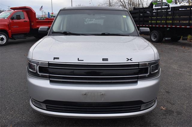 used 2019 Ford Flex car, priced at $13,956