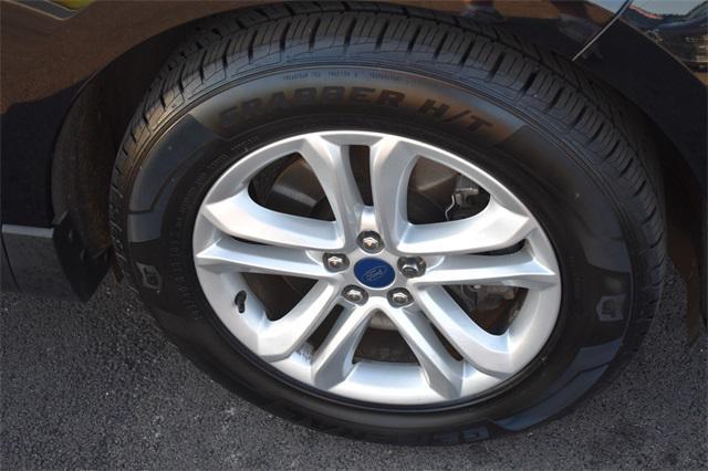 used 2020 Ford Edge car, priced at $18,968